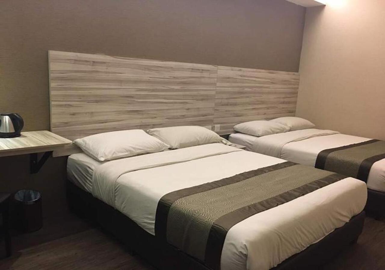 Hotel Austin Paradise - Taman Pulai Utama Skudai Zewnętrze zdjęcie
