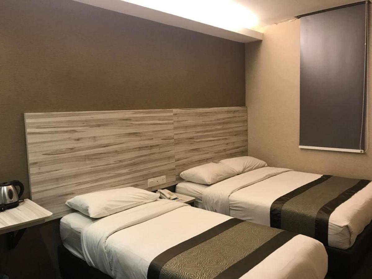 Hotel Austin Paradise - Taman Pulai Utama Skudai Zewnętrze zdjęcie