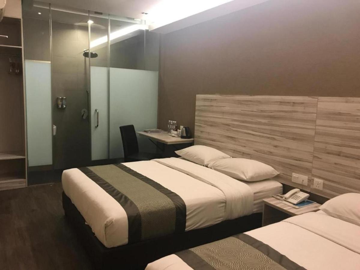 Hotel Austin Paradise - Taman Pulai Utama Skudai Zewnętrze zdjęcie