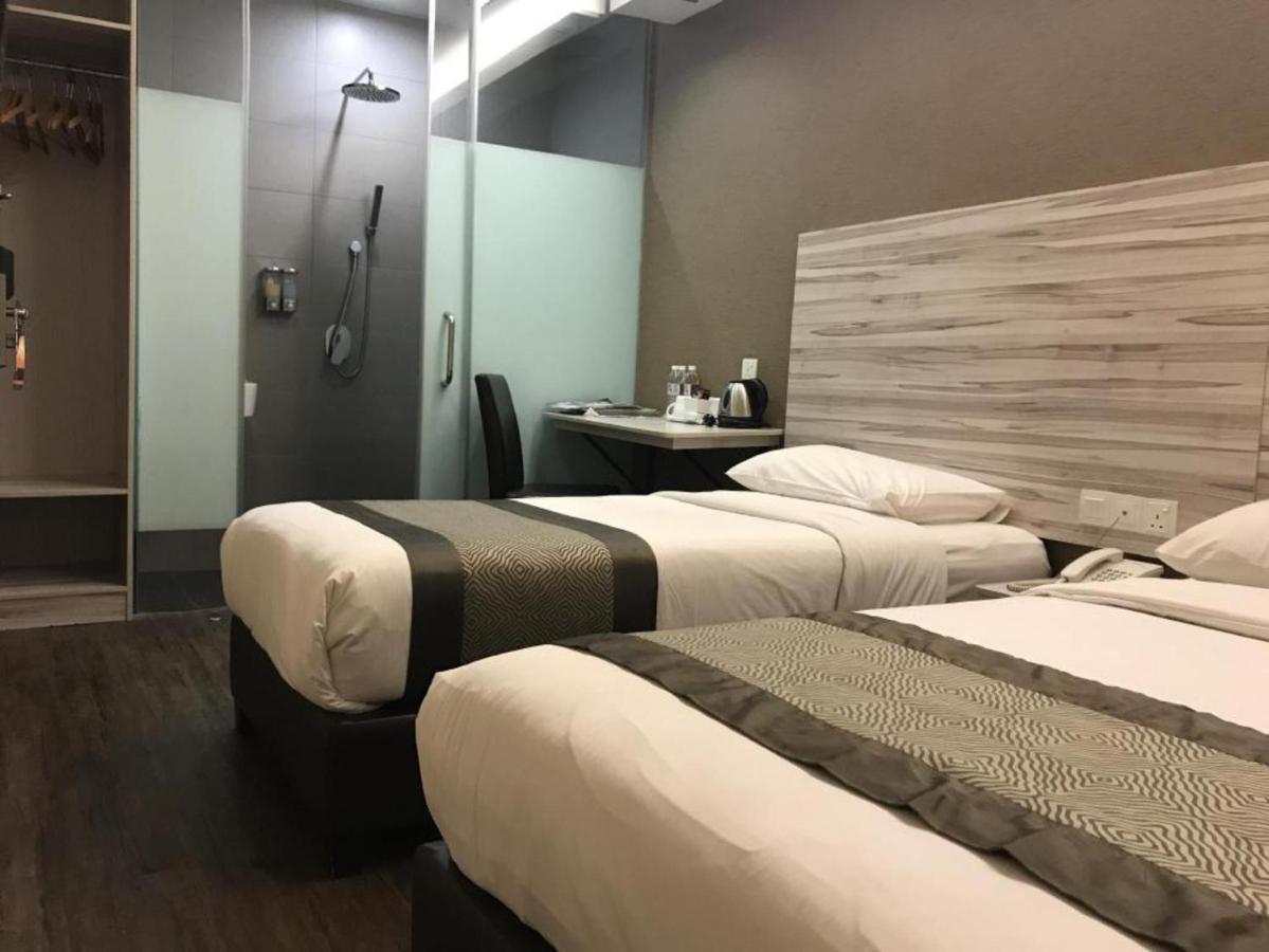 Hotel Austin Paradise - Taman Pulai Utama Skudai Zewnętrze zdjęcie