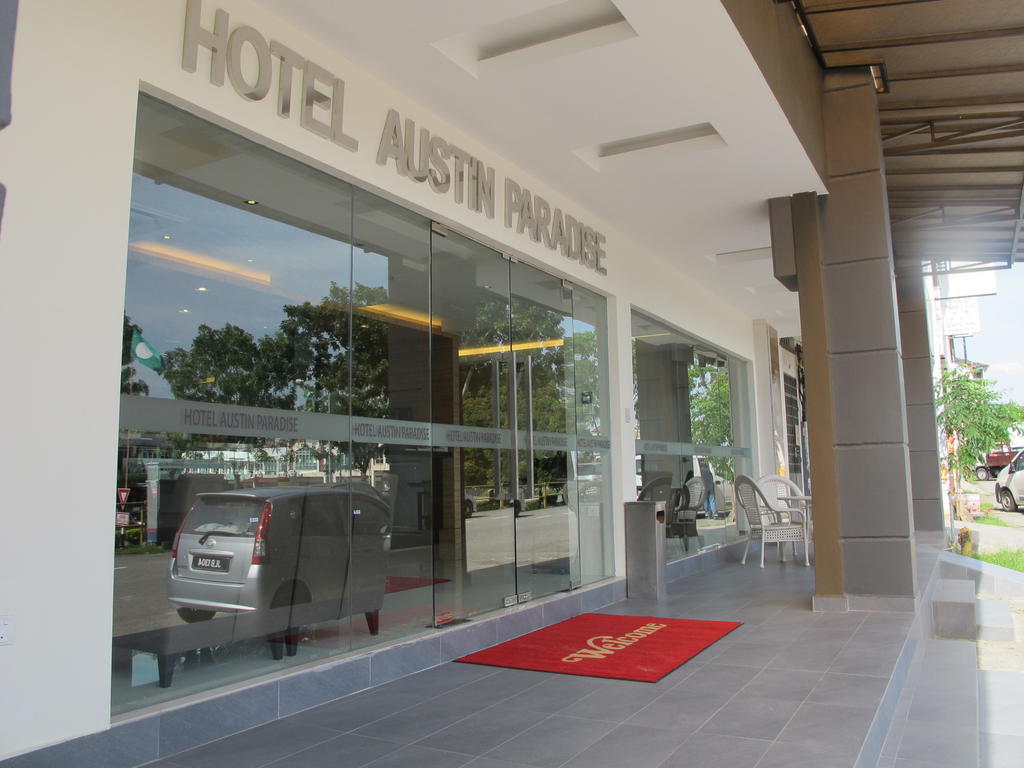 Hotel Austin Paradise - Taman Pulai Utama Skudai Zewnętrze zdjęcie