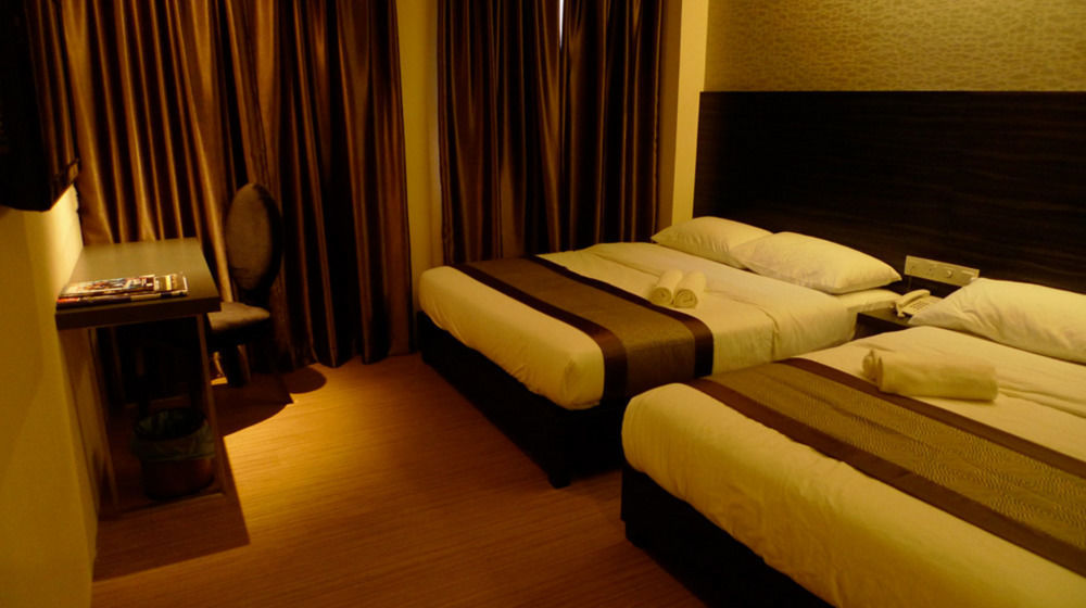 Hotel Austin Paradise - Taman Pulai Utama Skudai Zewnętrze zdjęcie