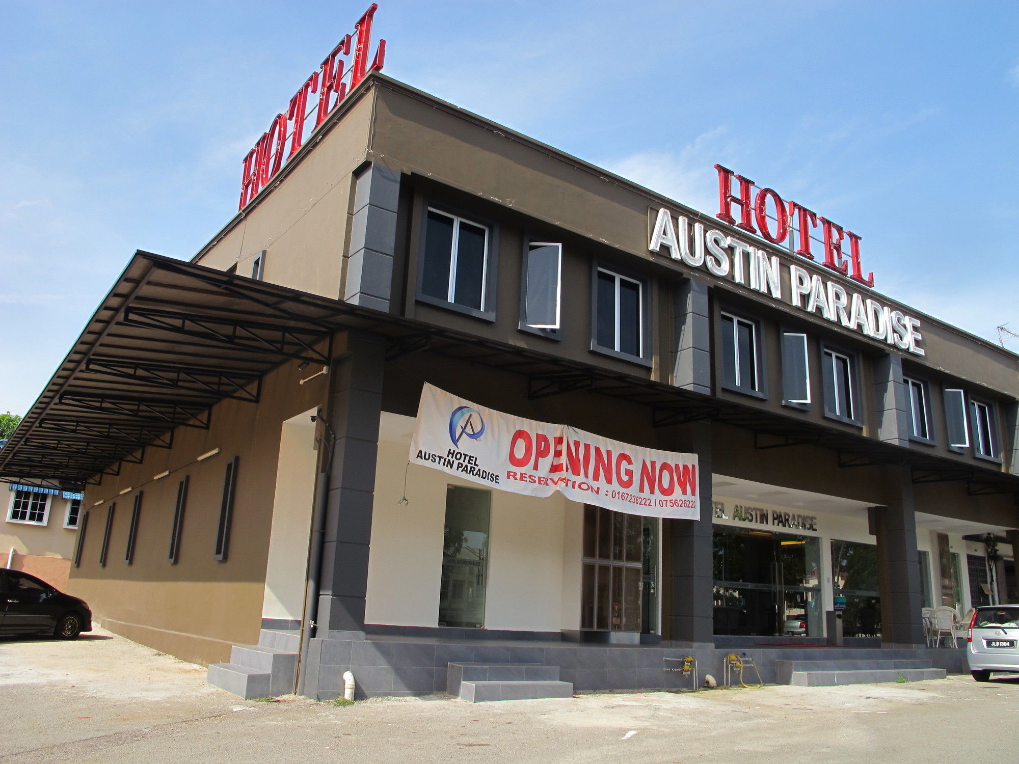 Hotel Austin Paradise - Taman Pulai Utama Skudai Zewnętrze zdjęcie